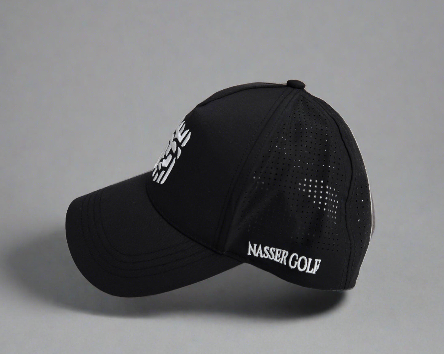 Nasser Performance Snapback