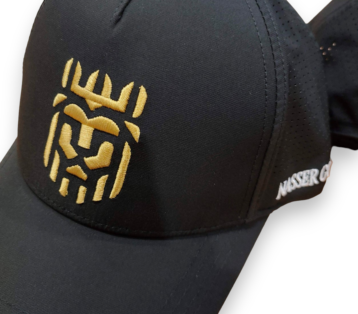 Nasser Performance Snapback