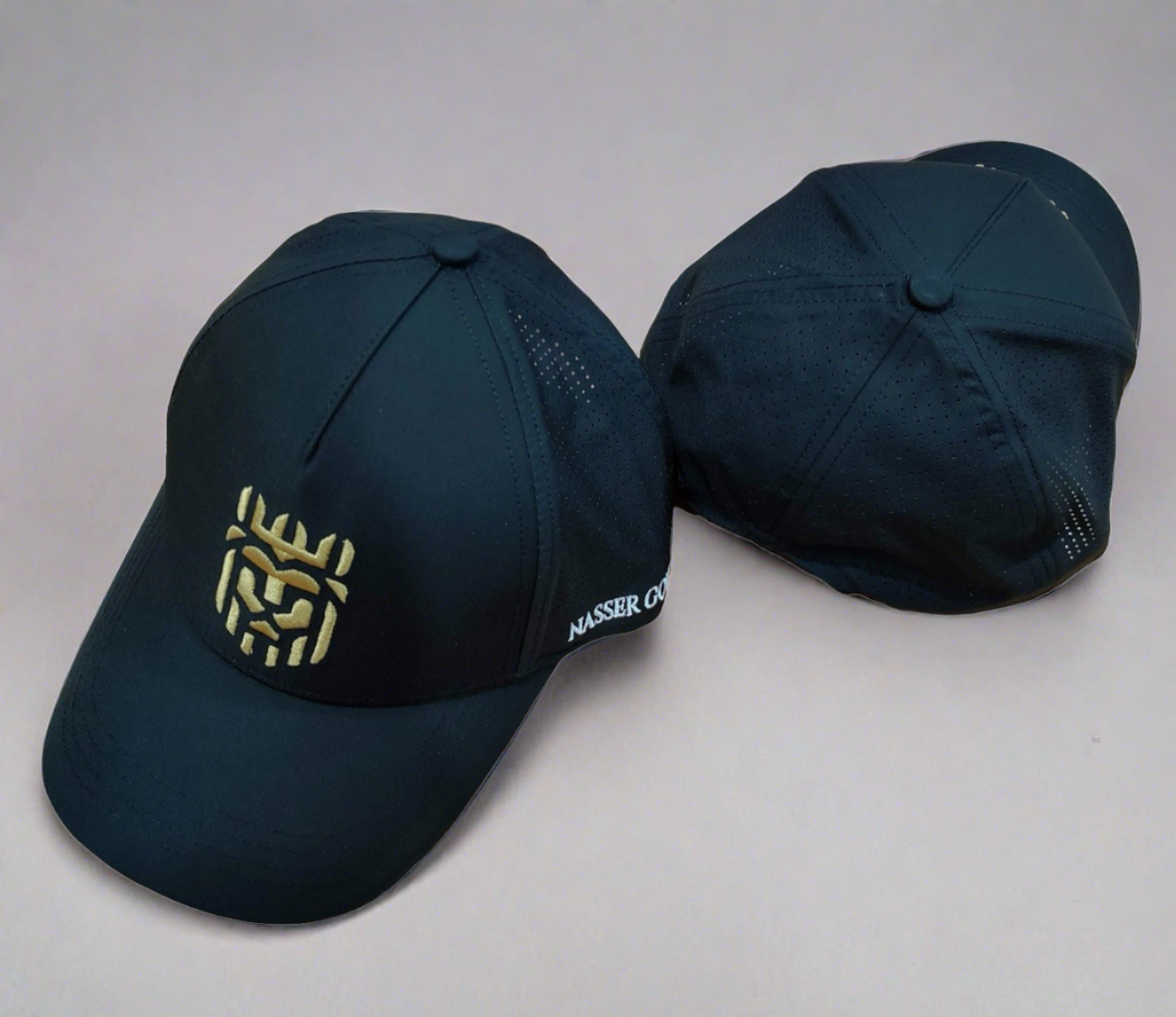 Nasser Performance Snapback