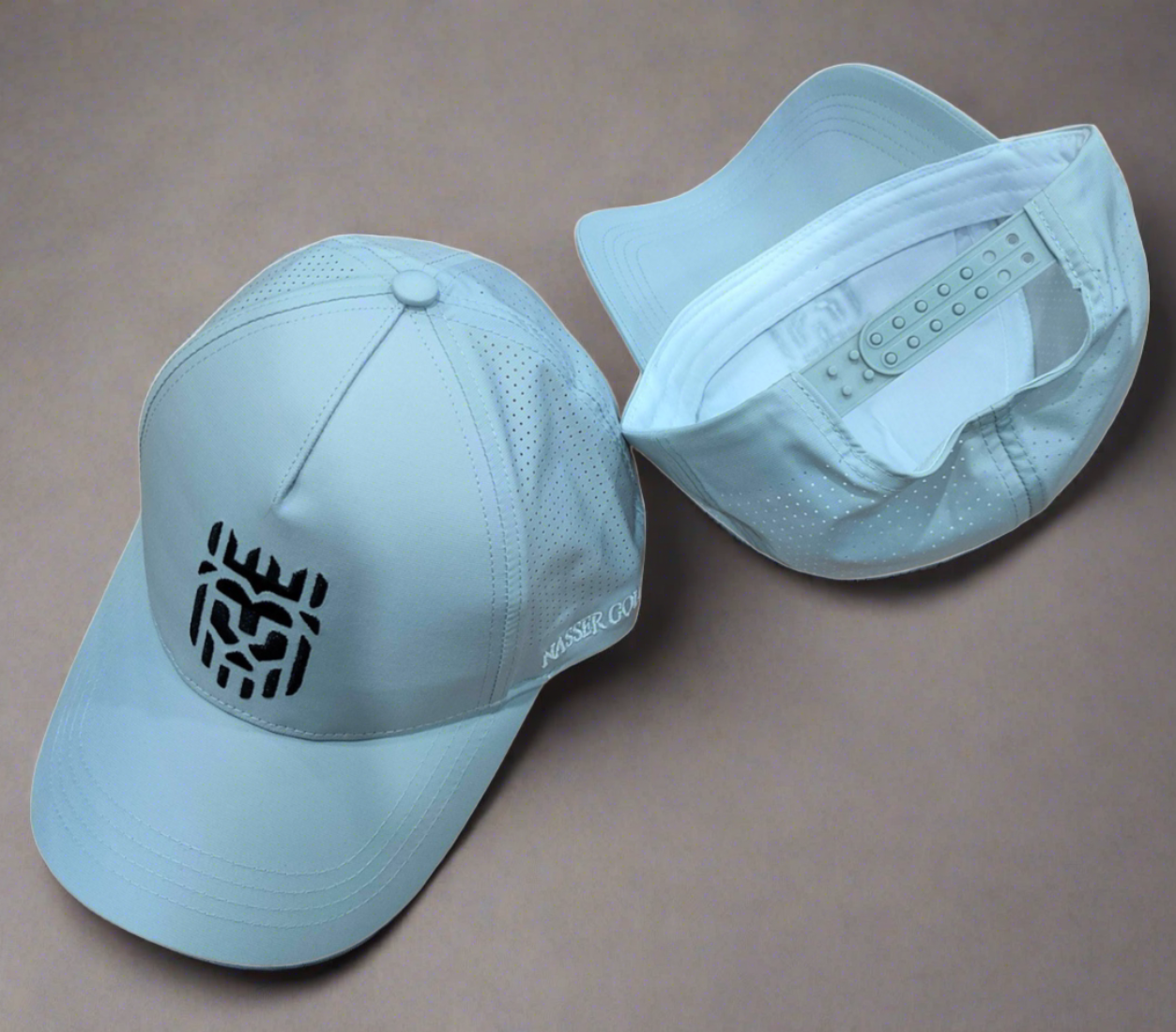 Nasser Performance Snapback