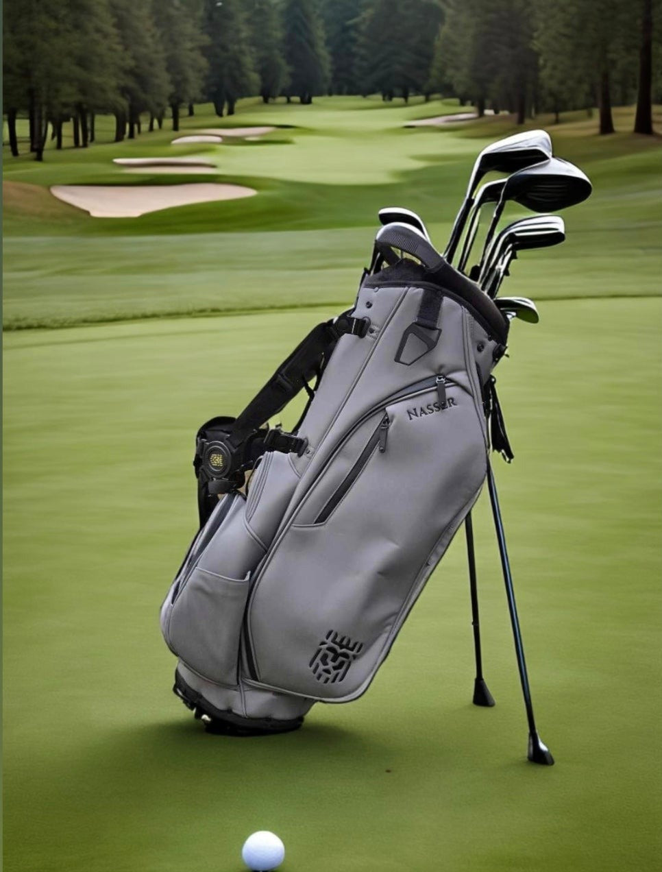 Victory Stand Bag