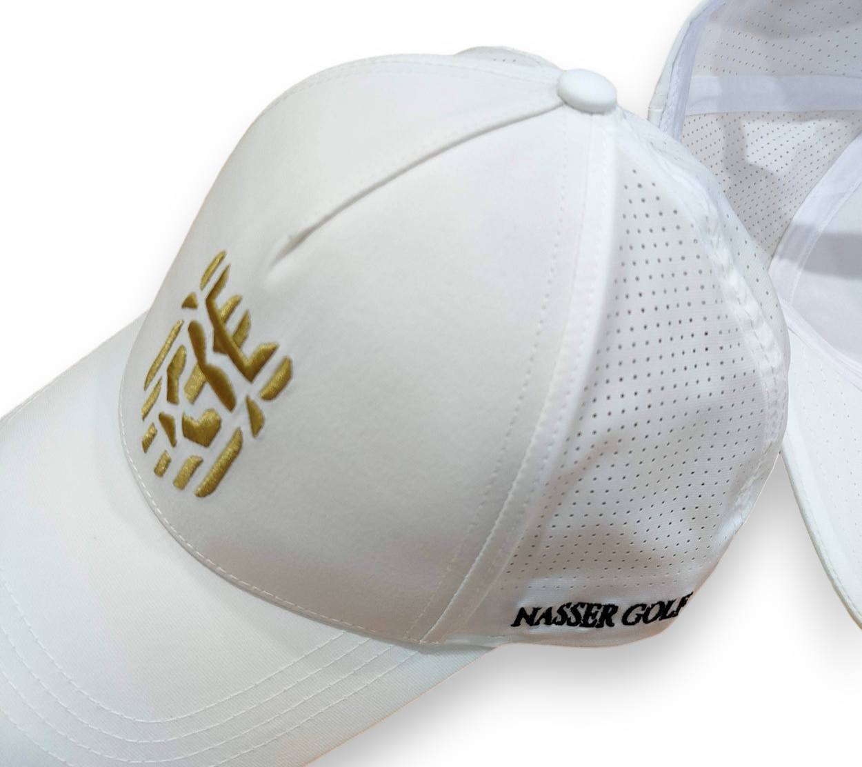 Nasser Performance Snapback