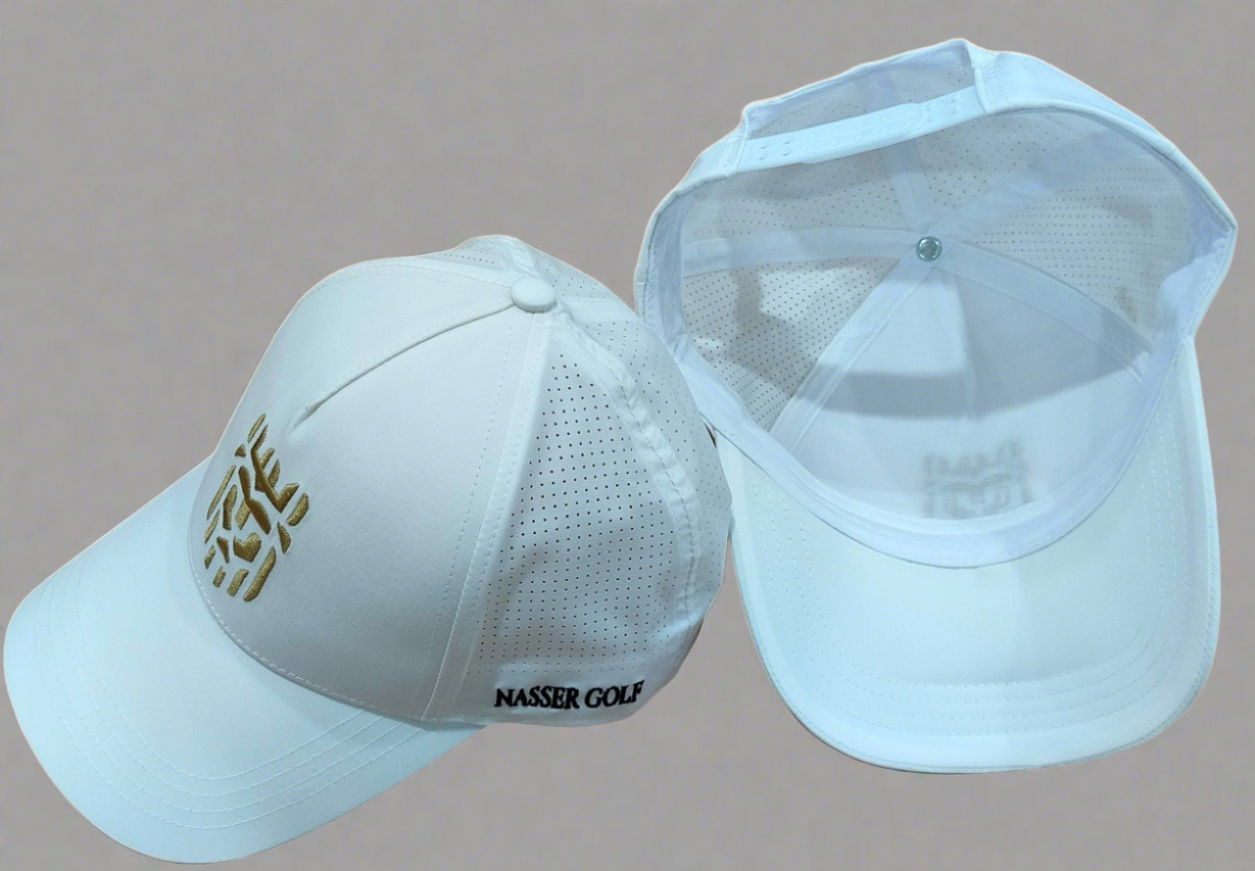 Nasser Performance Snapback